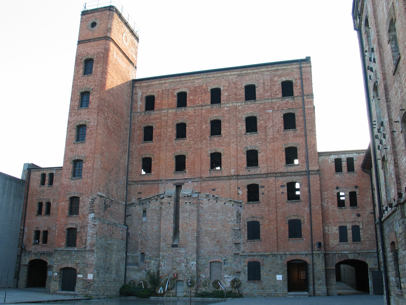 Civico Museo della Risiera di San Sabba